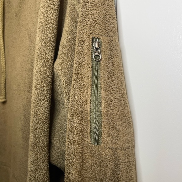 Toad & Co Full Zip Sweatshirt Size M - Picture 3 of 5